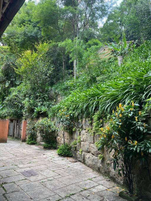 Refugio Em Petropolis Villa Екстериор снимка